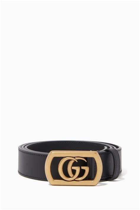 framed double g gucci belt|Gucci Double G buckle calfskin belt.